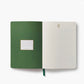 Rifle Paper Co. "Pinking Stripe" Softcover Journal