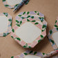 Rifle Paper Co. "Pink Hydrangea" Mini Notepads (Set of 3)