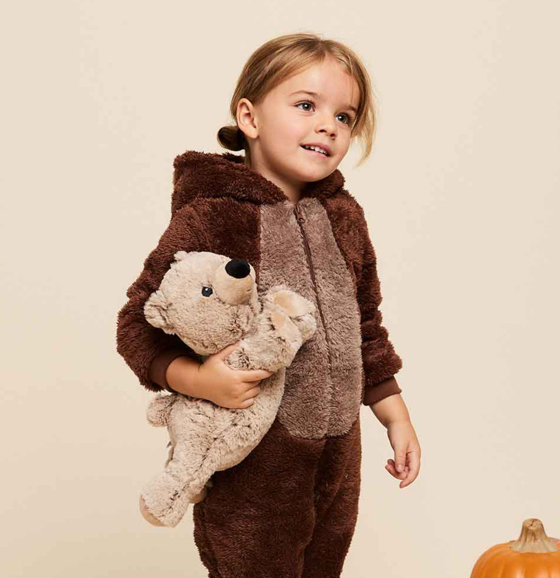 Warmies “Brown Bear”