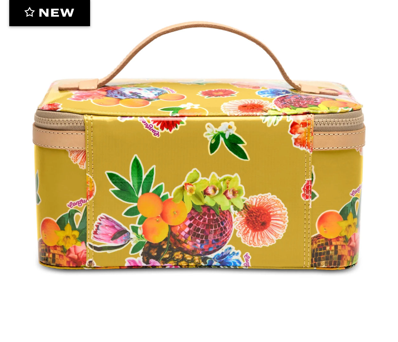 Consuela Train Case - Barb