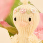 Cuddle + Kind “Flora the Duckling” Little-Mauve