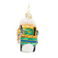 Christopher Radko Ornament-Baby’s First: Tiny Travelers