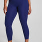 SPANXshape™ Booty Boost® 7/8 Leggings - Midnight Iris