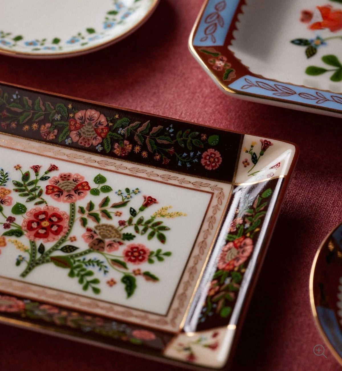 Rifle Paper Co. "Gracie" Catchall Tray