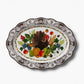 Rifle Paper Co. "Harvest" Large Porcelain Serving Platter