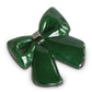 A418 Nora Fleming  "Wrap It Up" Mini (green bow)