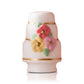 A448 Nora Fleming "Slice of Forever" (Wedding Cake) Mini