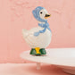 A454 Nora Fleming "Porch Pal" (Goose) Mini