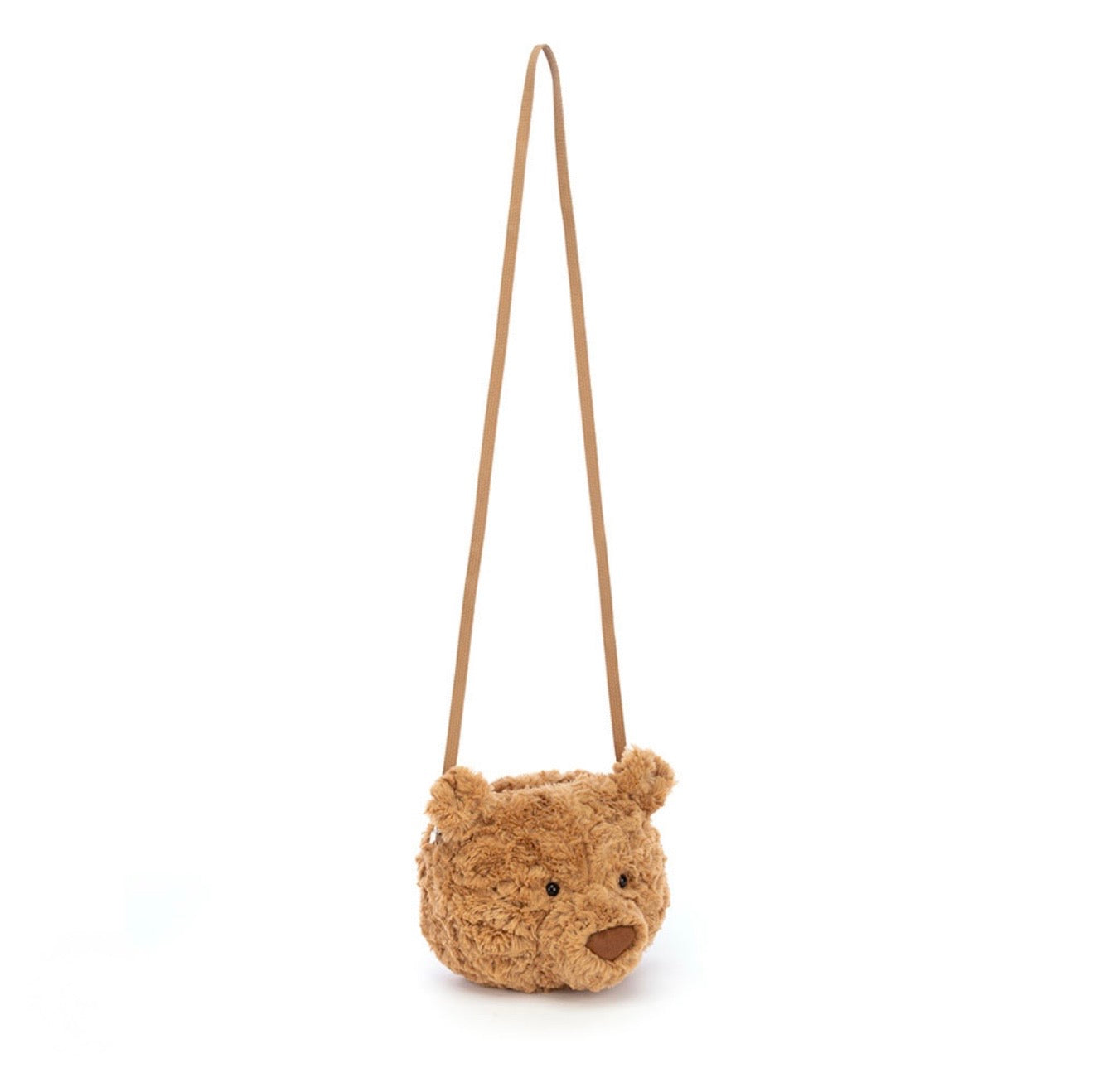 Jellycat Bartholomew Bear Shoulder Bag