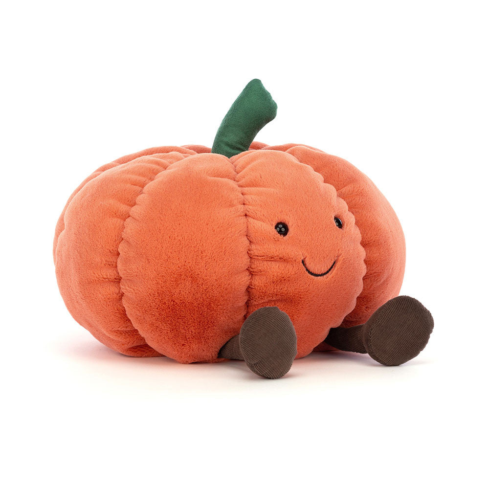 Jellycat Amuesables Vivacious Vegetable Pumpkin