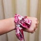 Sorority & Sisterhood “Fayetteville” Heirloom Scarflette™- Arkansas