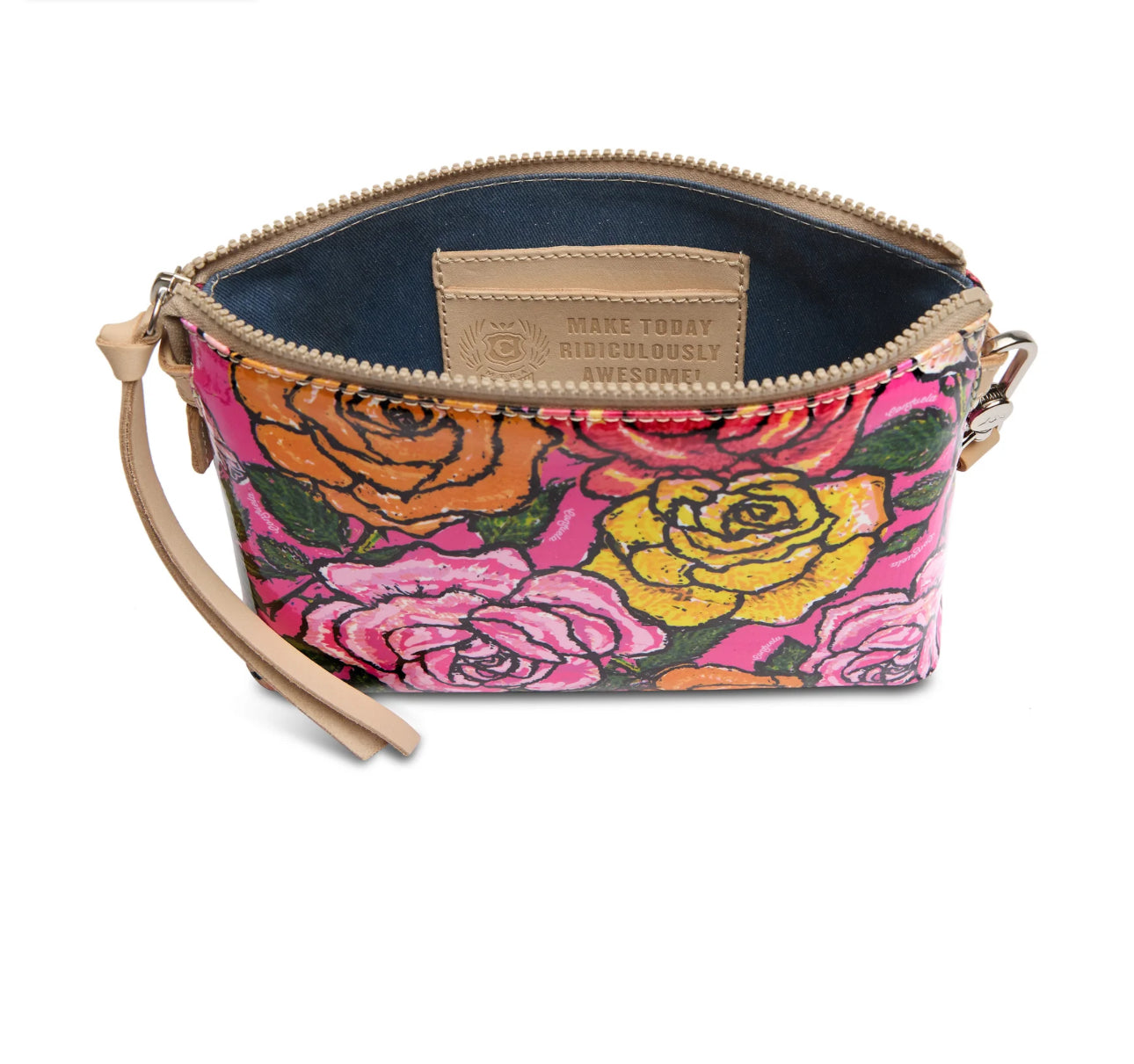 Consuela Midtown Crossbody - Lily