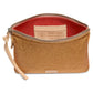 Consuela Midtown Crossbody -Bronzer