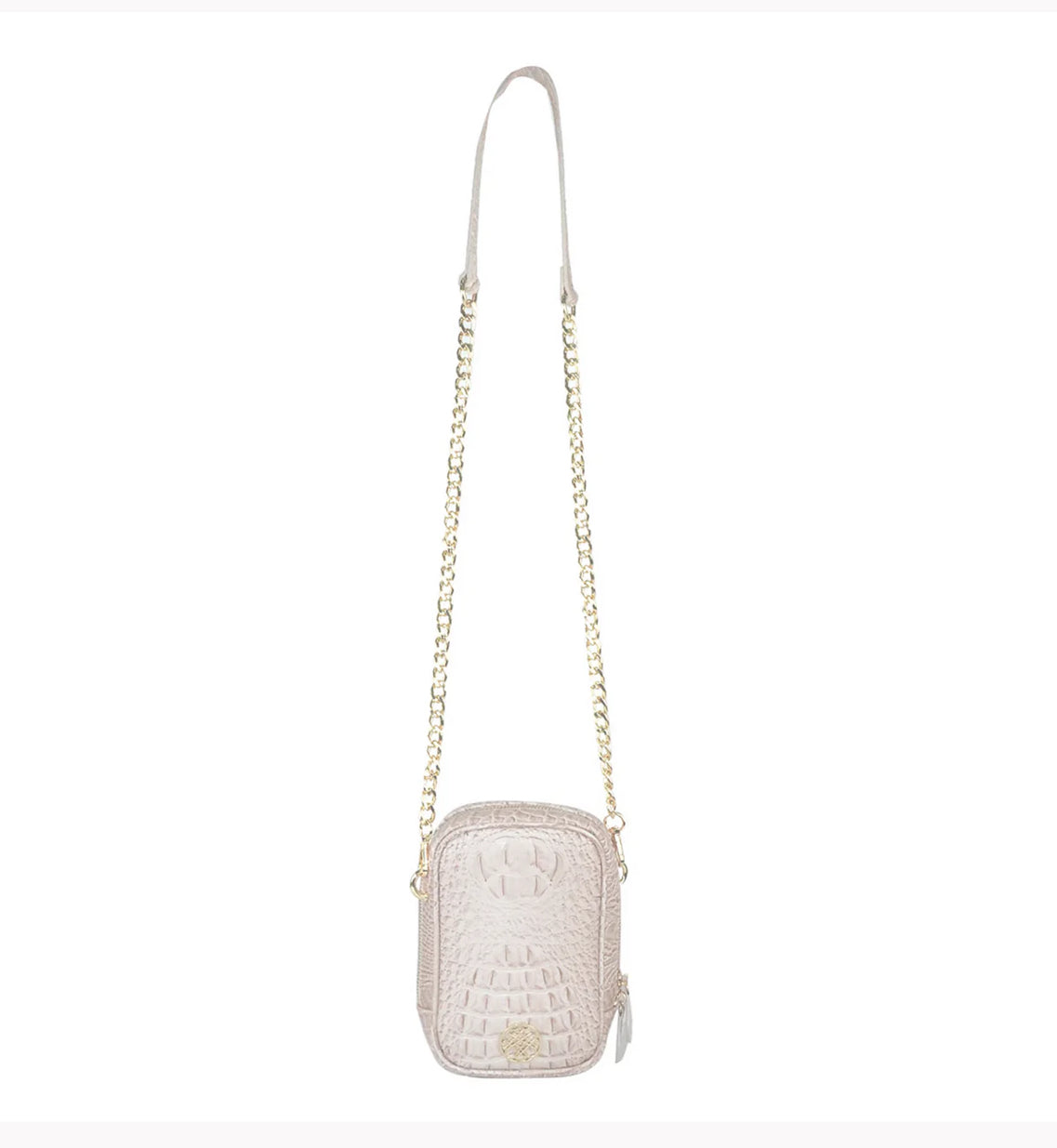 Natalie Wood Designs "Grace" Crossbody-Sahara