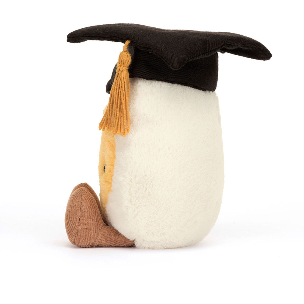 Jellycat Amuseables Boiled Egg-Graduation