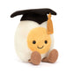 Jellycat Amuseables Boiled Egg-Graduation