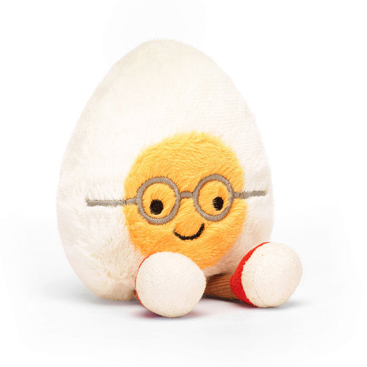 Jellycat Amuseables Boiled Egg-Geek