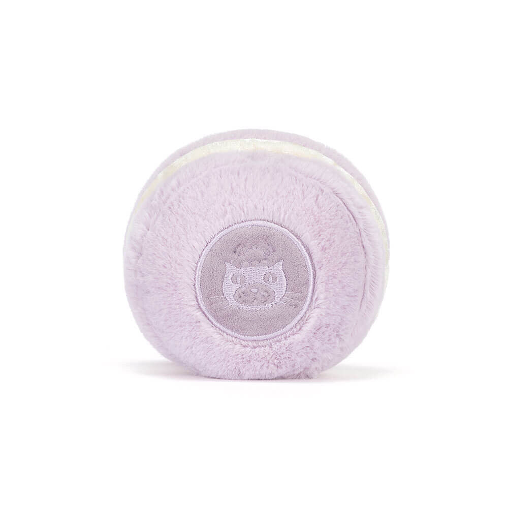 Jellycat Amuseables May Macaron (Lavender)