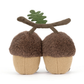 Jellycat Amuseables Ort & Tum Acorns