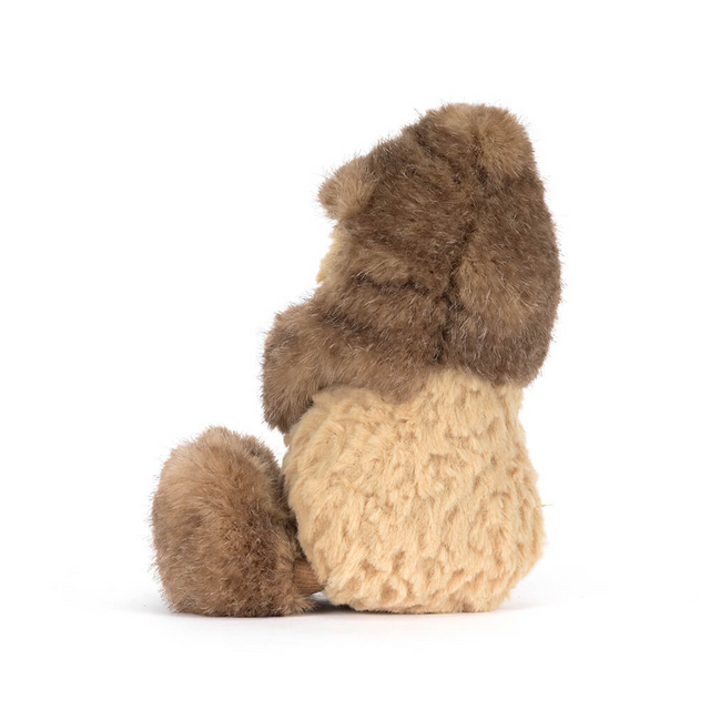 Jellycat Amuseables Peanut-Yeti Outfit