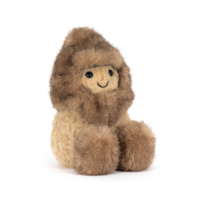 Jellycat Amuseables Peanut-Yeti Outfit