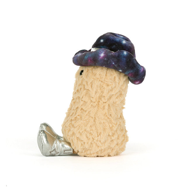 Jellycat Amuseables Peanut-Space Rodeo Outfit