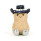 Jellycat Amuseables Peanut-Space Rodeo Outfit