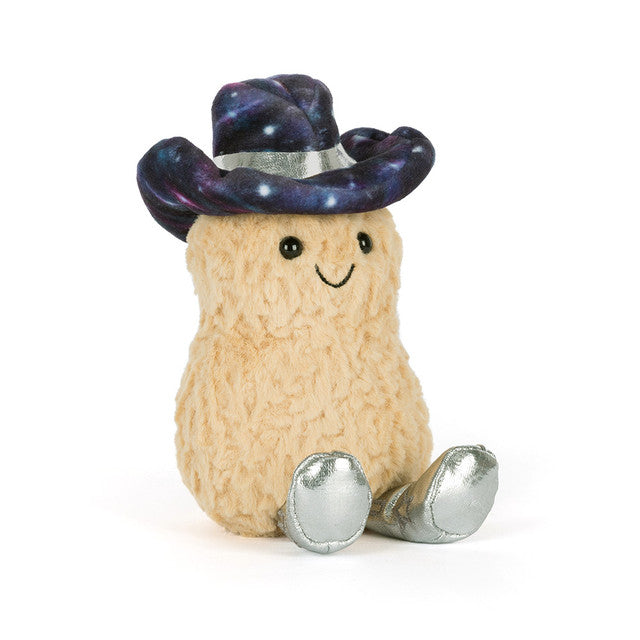 Jellycat Amuseables Peanut-Space Rodeo Outfit