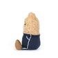 Jellycat Amuseables Peanut-Star Student Outfit