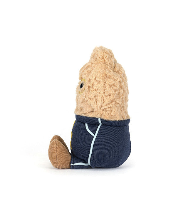 Jellycat Amuseables Peanut-Star Student Outfit