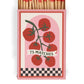 Paddywax A Dopo "Tomato Vine" - 75ct Boxed Matches
