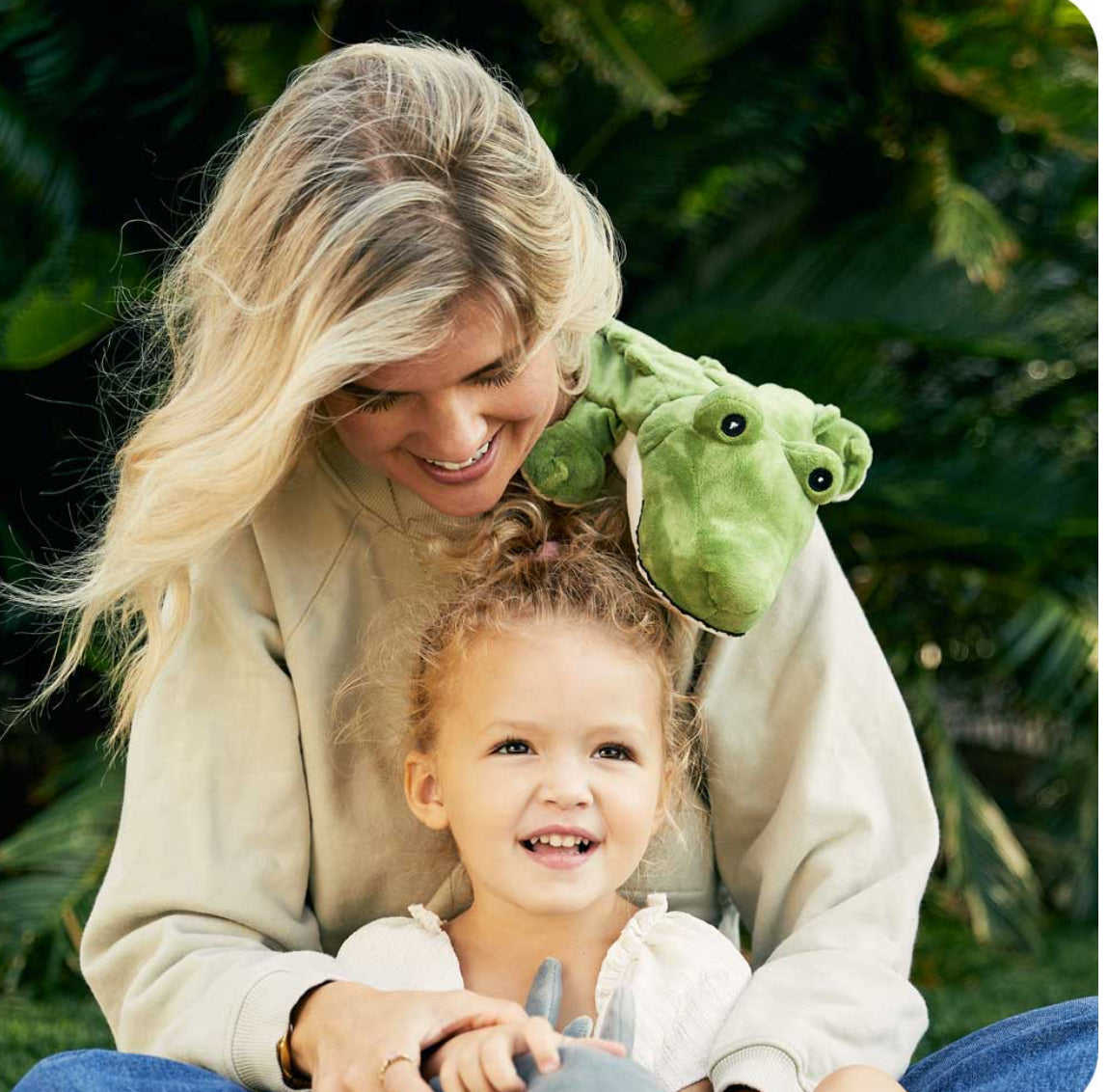 Warmies “Alligator”