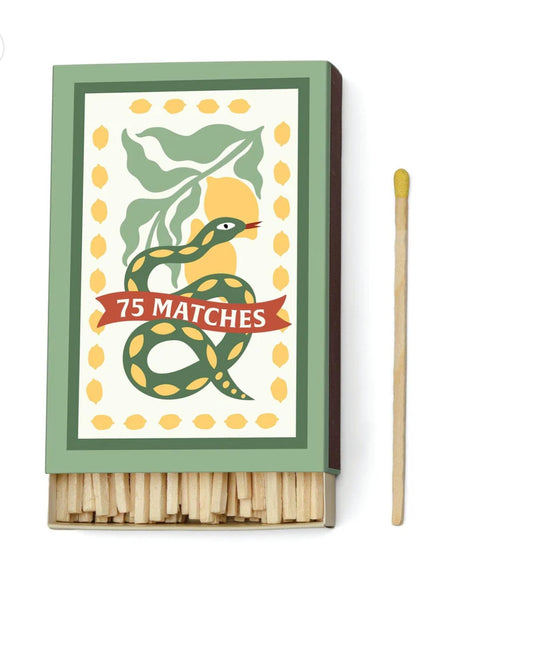 Paddywax A Dopo “Snake" Matches