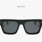 DIFF Eyewear "Roberts" Black/Grey Polarized Sunglasses