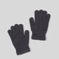 Barefoot Dreams CozyChic® Gloves-Carbon