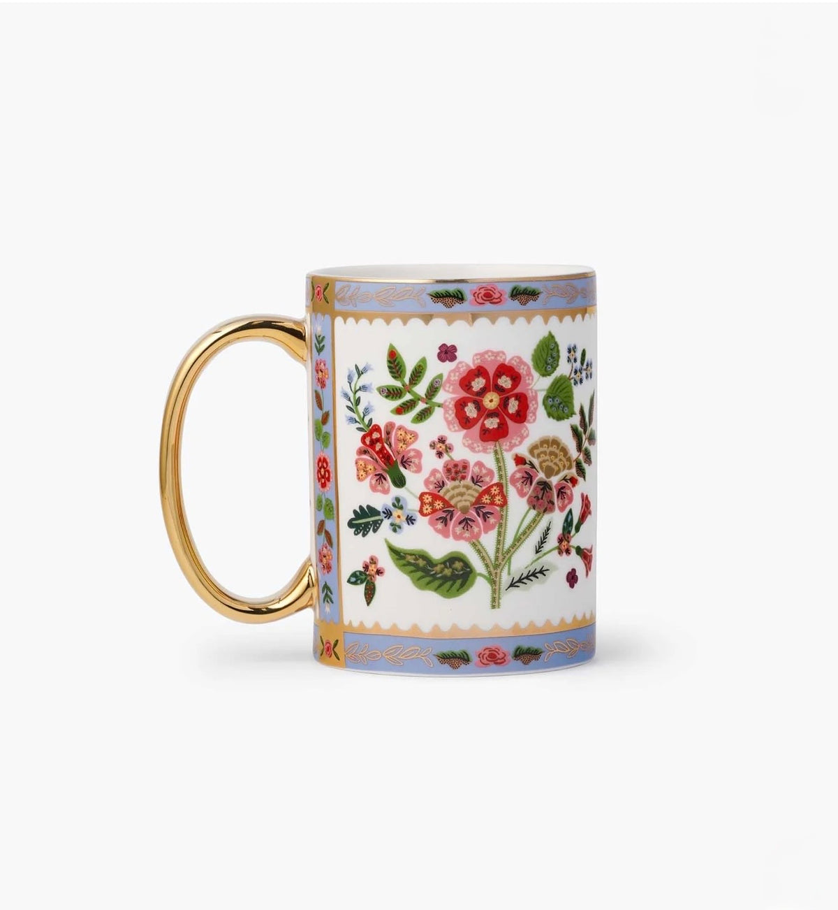 Rifle Paper Co. "Gracie" Porcelain Mug