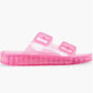 Dolce Vita "Julio" Vinyl Sandal-Pink