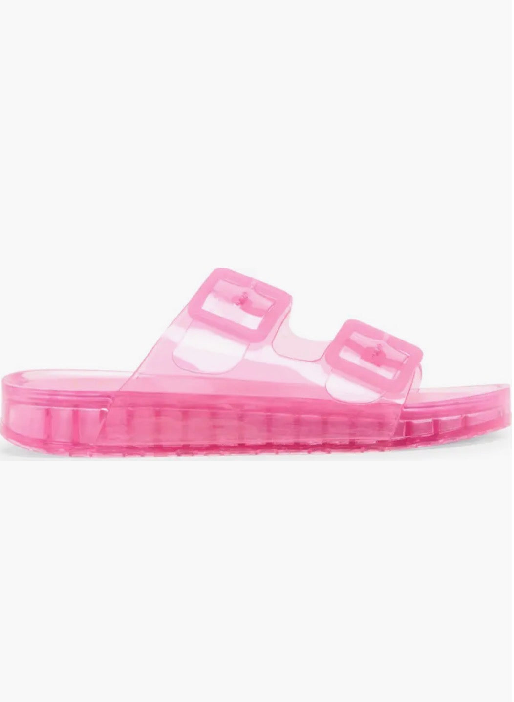 Dolce Vita "Julio" Vinyl Sandal-Pink