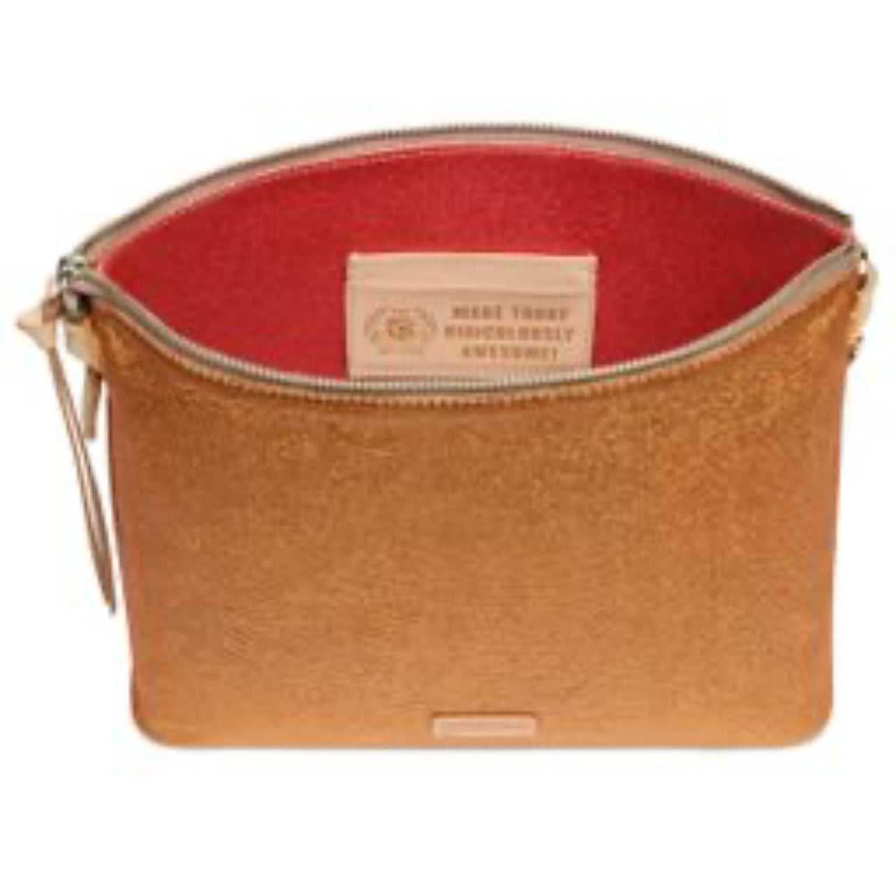 Consuela Downtown Crossbody-Bronzer
