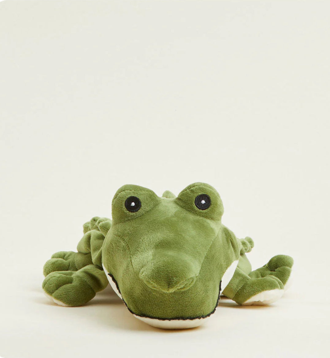 Warmies “Alligator”