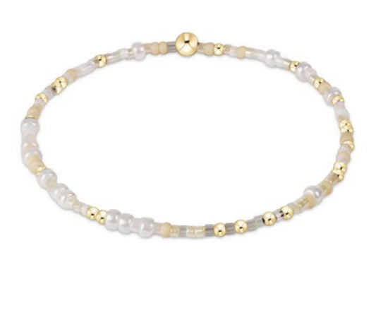 Enewton Extends "Hope Unwritten" Bracelet-Oh Snow You Didn't!