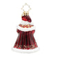 Christopher Radko Ornament-Years in the Making Gem