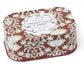 Paddywax Cherie Printed Tin - French Linen & Orris