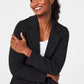 Spanx SPANX® AirEssentials
Long Jacket- Very Black