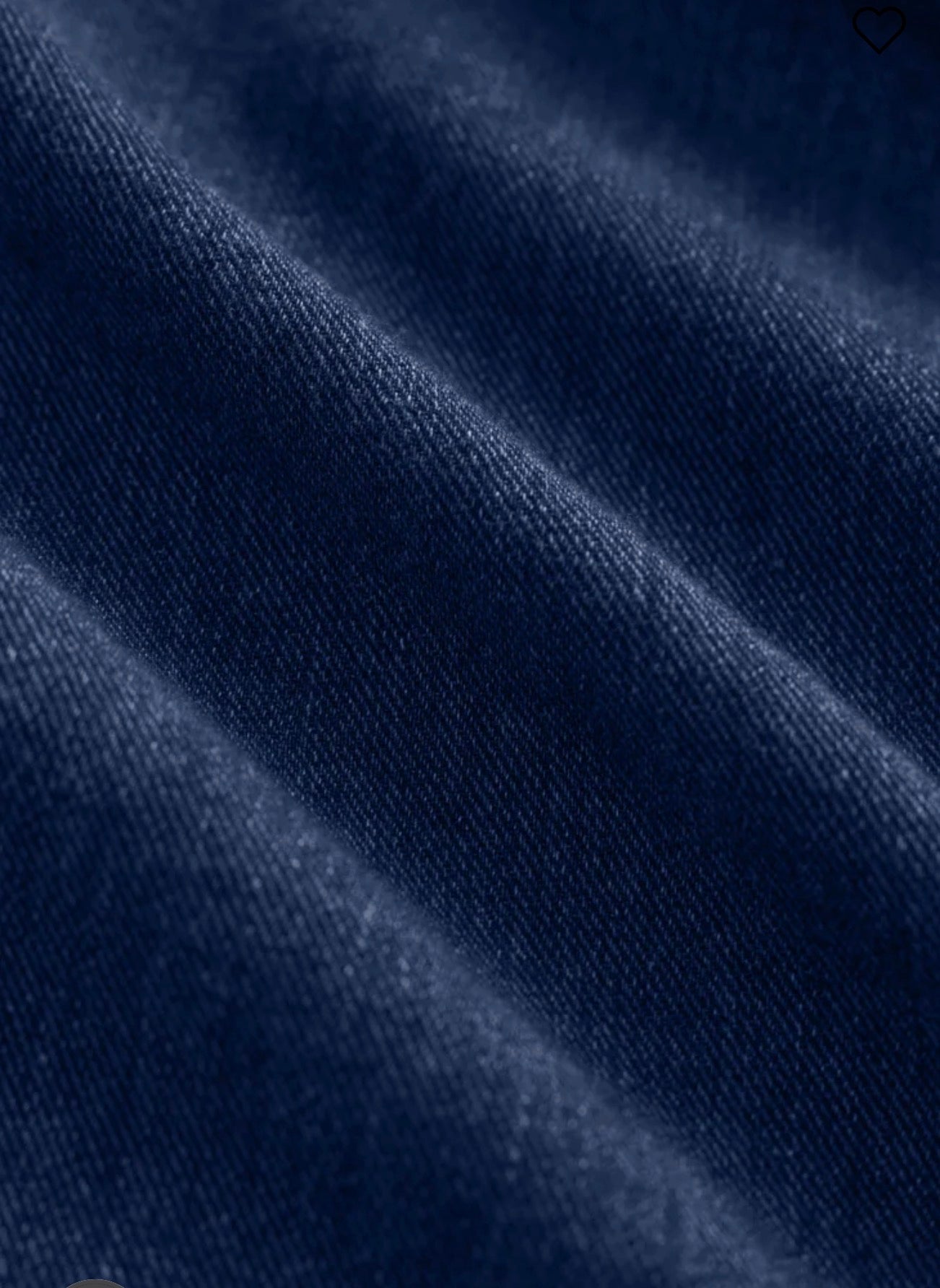 Z Supply Shellbound Twill Dress-Twilight Blue