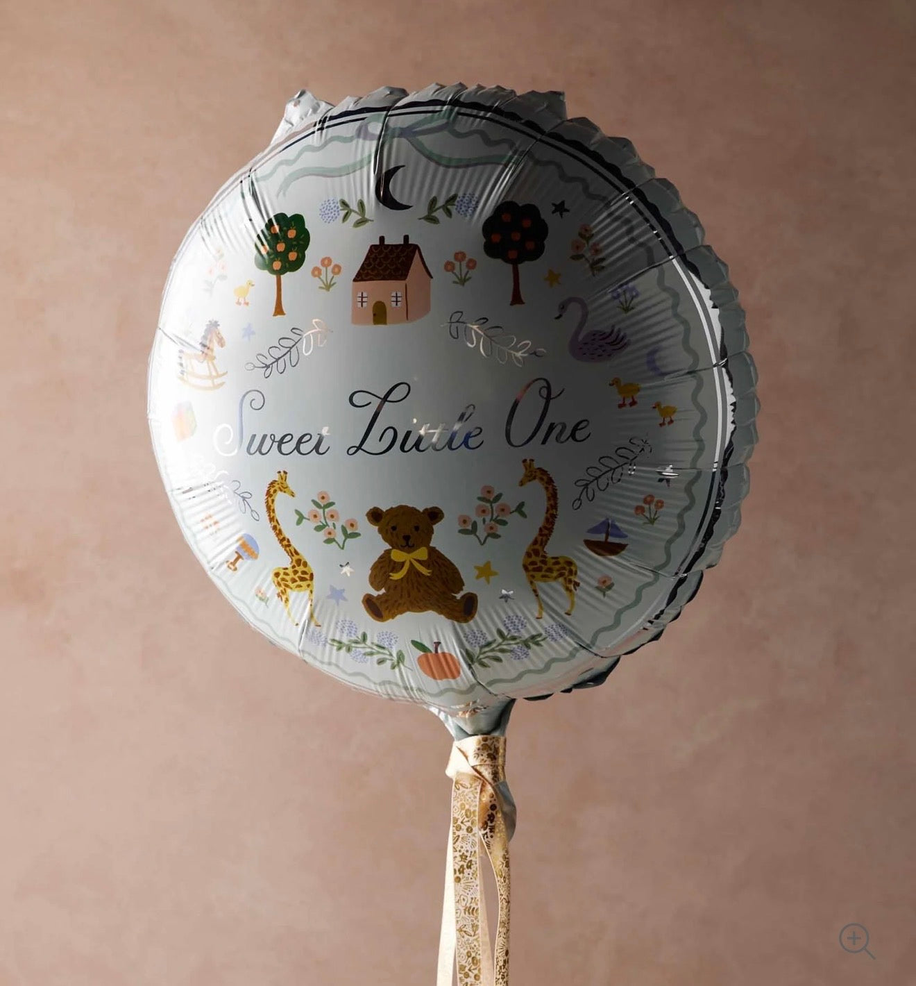 Rifle Paper Co. "Sweet Little One" Foil Balloon