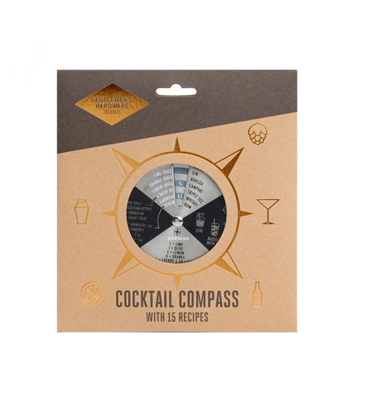 Gentlemen's Hardware Bar Compass