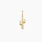 Gorjana Cactus Parker Charm-Gold