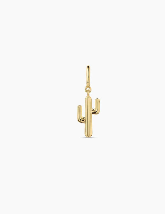 Gorjana Cactus Parker Charm-Gold