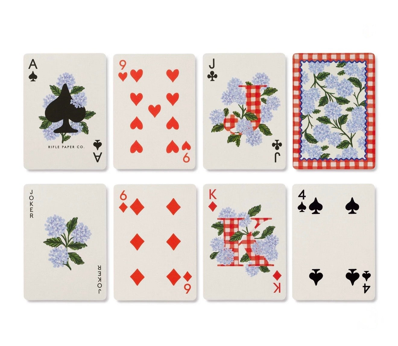 Rifle Paper Co. "Picnic" Playing Card Set